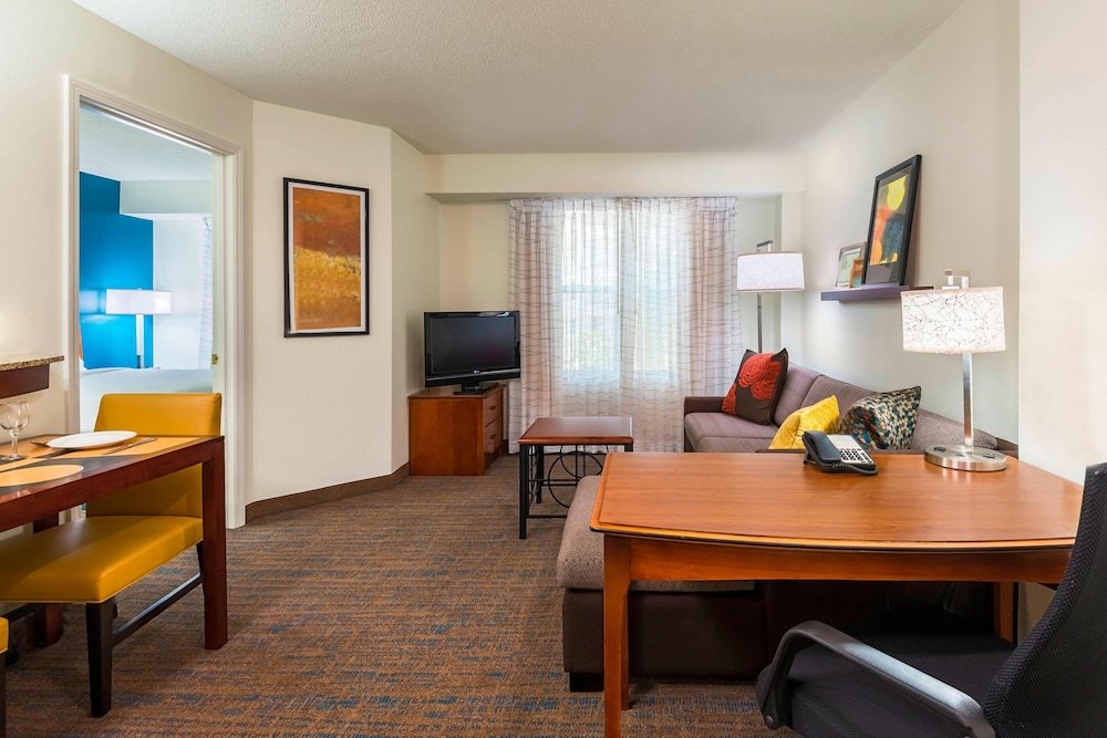 Suite Residence Inn by Marriott Tampa Westshore/Airport