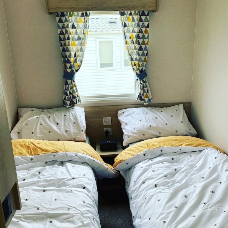 Camera Standard Charming 3-bed Holiday Home at Primrose Valley