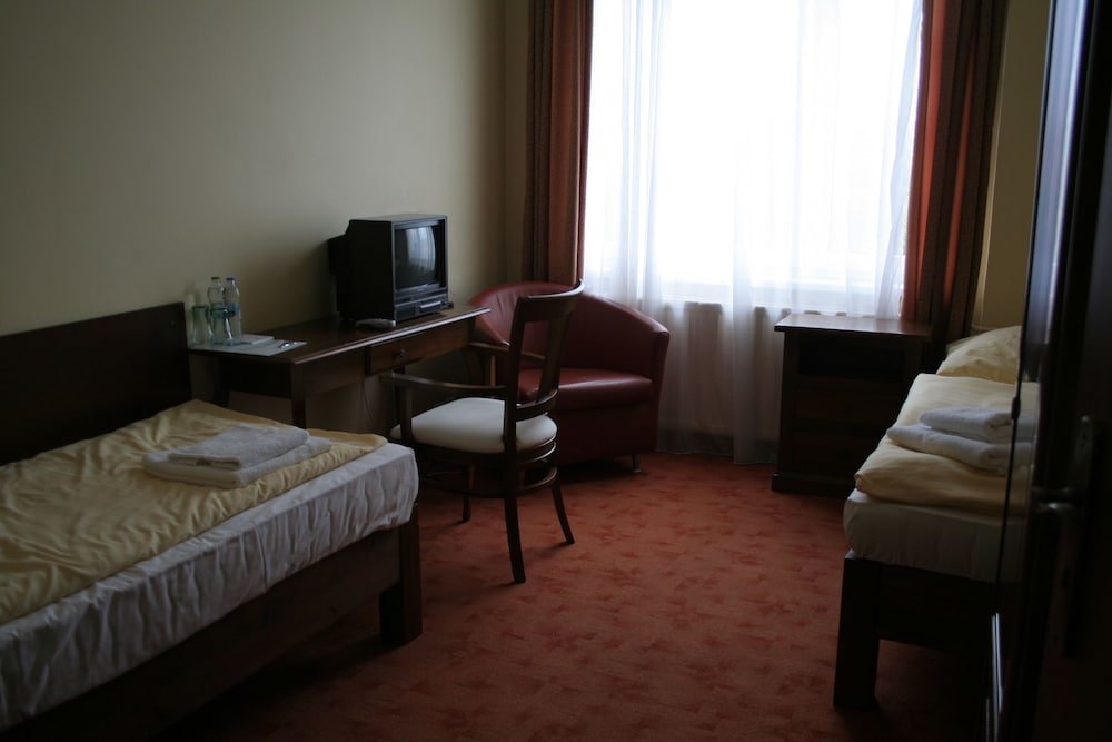 Camera doppia Classica Hotel Bila Ruze
