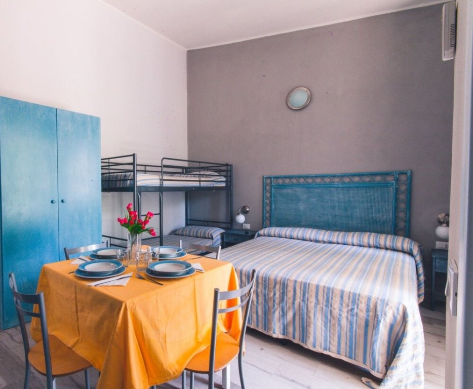 Standard Zimmer 2 Schlafzimmer Villaggio Costa Blu