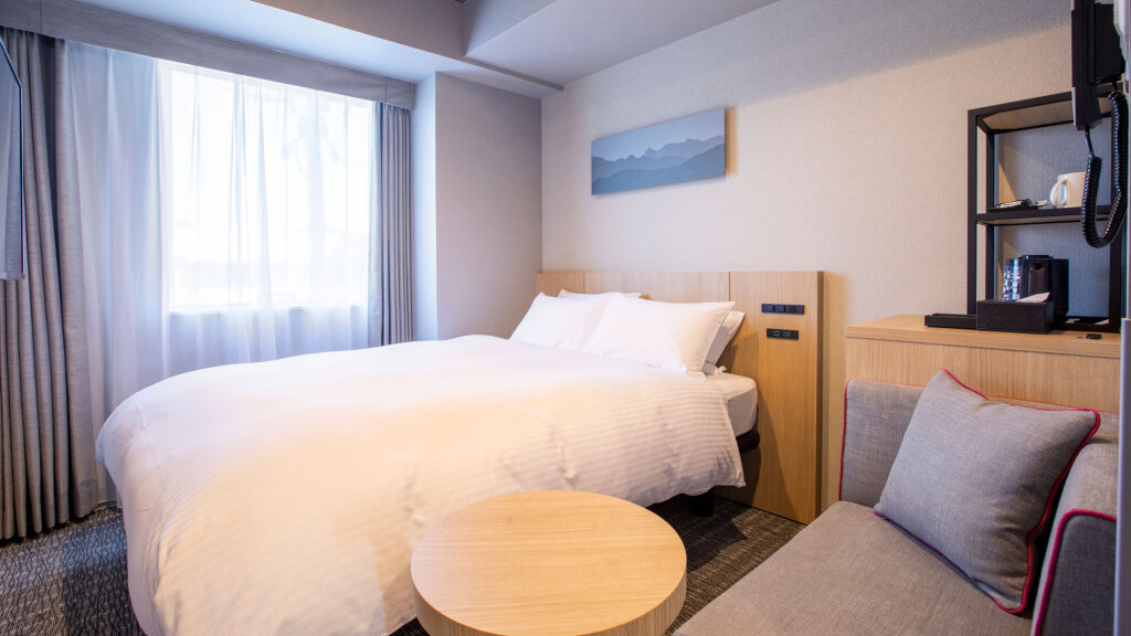 Deluxe Single room Hotel Wing International Hida Takayama