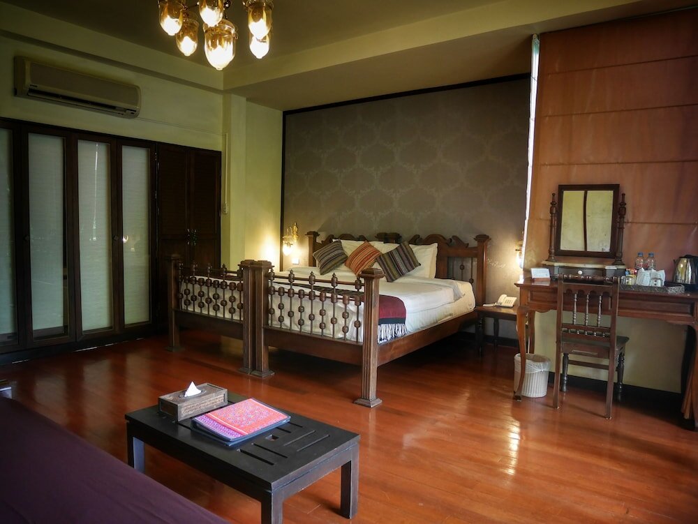 Deluxe room Sukantara Cascade Resort and Spa