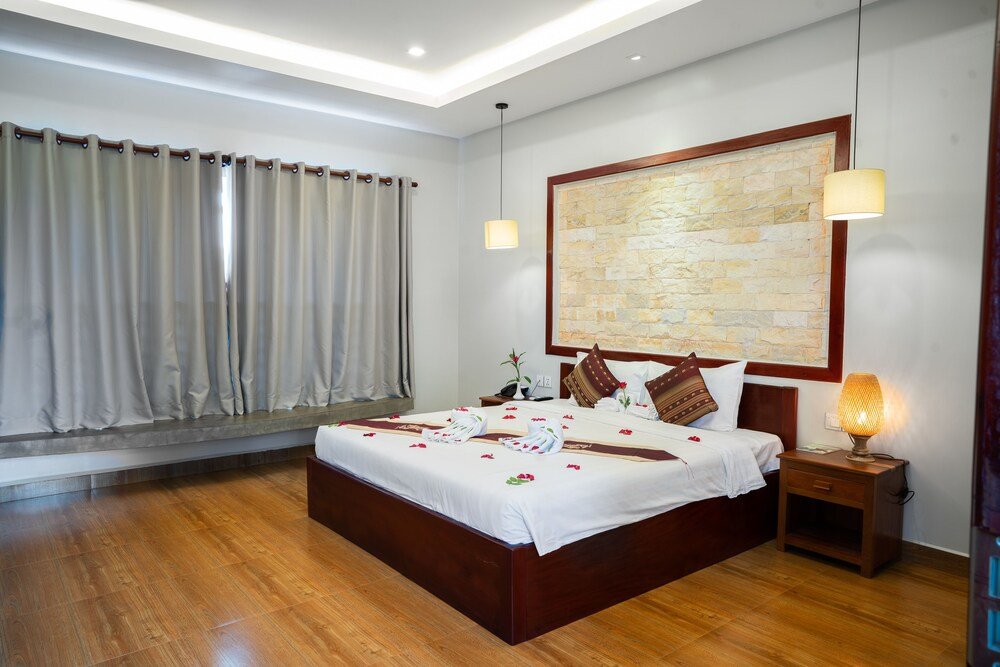 Люкс Luxury Romantic Angkor Residence