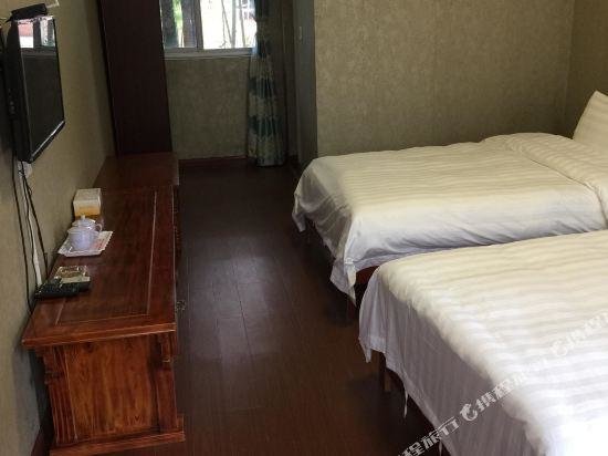 Doppel Suite Shuiyuan Hostel Hangzhou