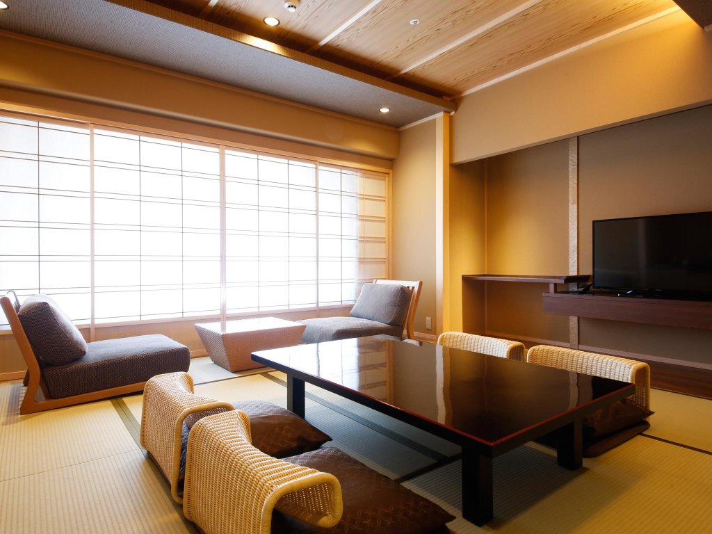 Standard Zimmer The Shiroyama Terrace Tsuyama Villa