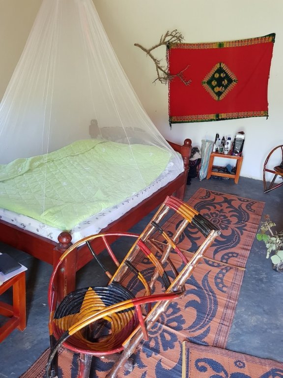 Standard Zimmer Kijuura Lodge