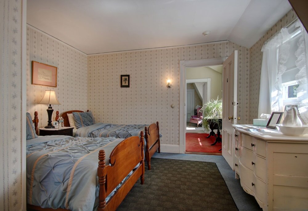 Komfort Zimmer Old Corner Inn