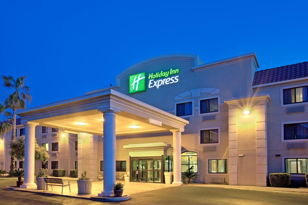 Номер Standard Holiday Inn Express Tucson-Airport, an IHG Hotel
