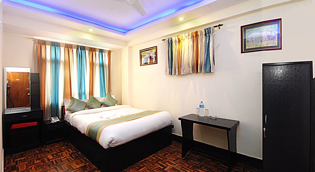 Двухместный номер Deluxe Hotel Gallery Nepal