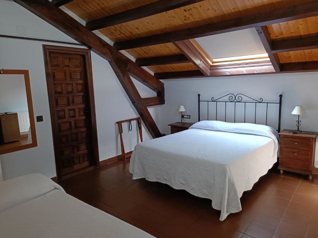 Standard triple chambre Hosteria Real de Zamora