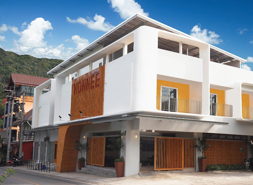 Habitación Superior Nonnee Hotel Kata Beach Phuket