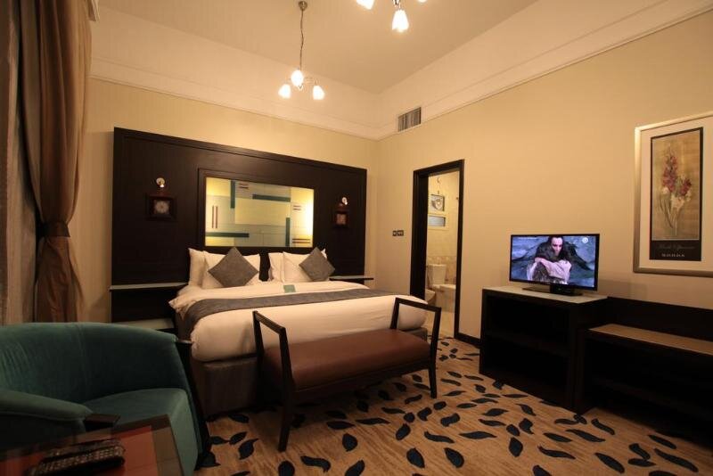 Standard chambre Boudl Hotel Suites Salmiya