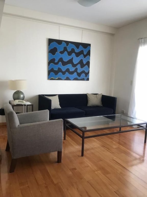 1 Bedroom Executive Apartment with balcony Art Suites