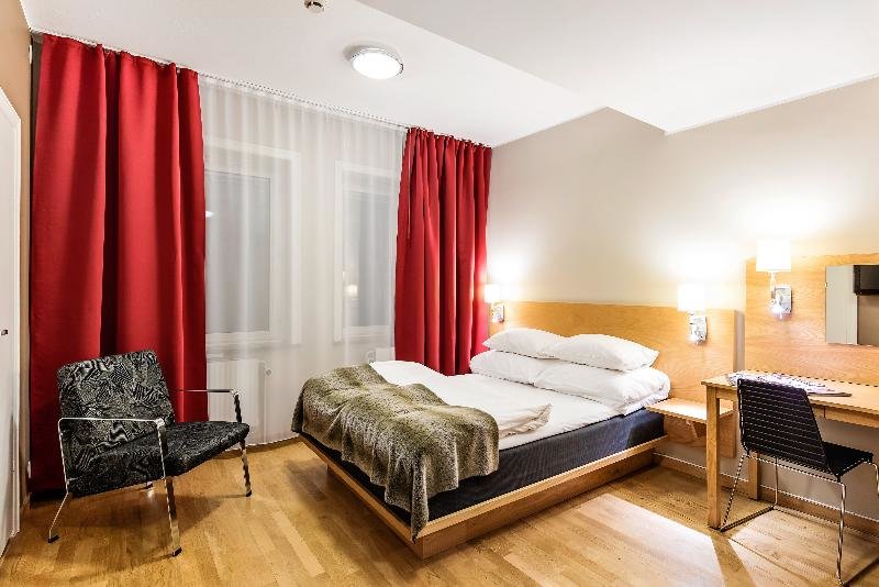 Двухместный номер Standard Comfort Hotel Linköping City