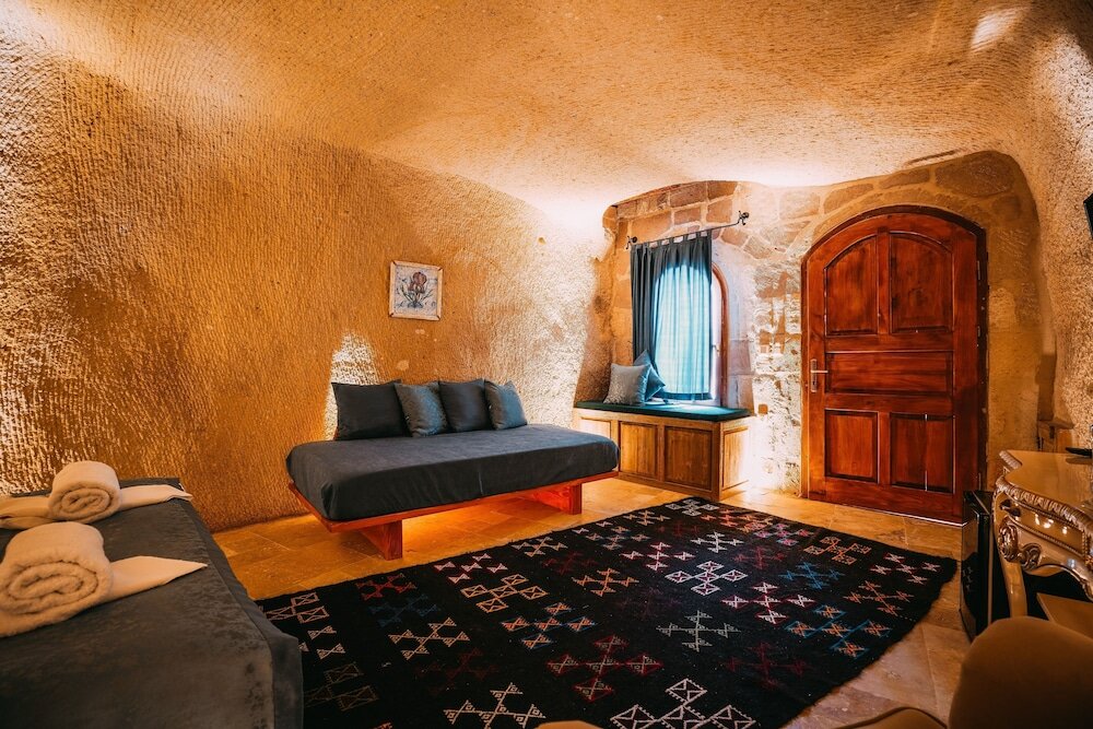 Comfort room Prime Cappadocia Suites