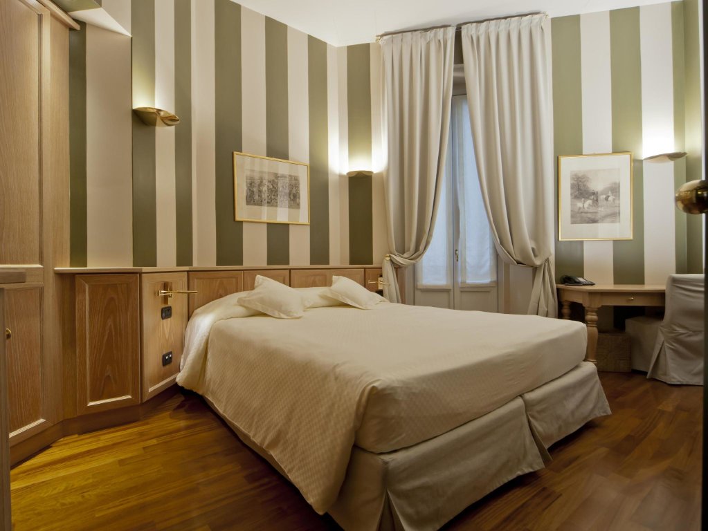 Двухместный номер Classic numa l Camperio Rooms & Apartments