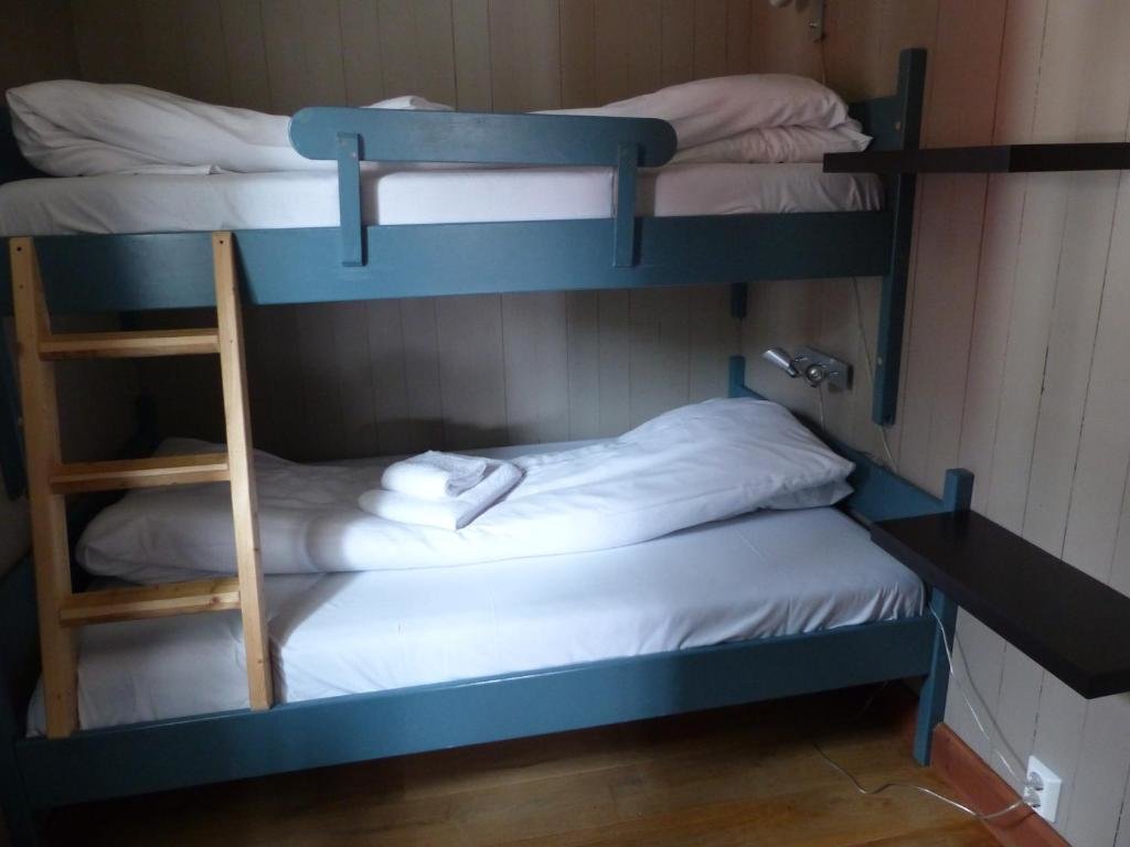 Бунгало Deluxe с 2 комнатами с видом на море Reine Rorbuer - by Classic Norway Hotels