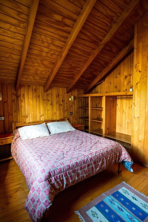 Standard Doppel Zimmer Hosteria Tricahue - Hostel