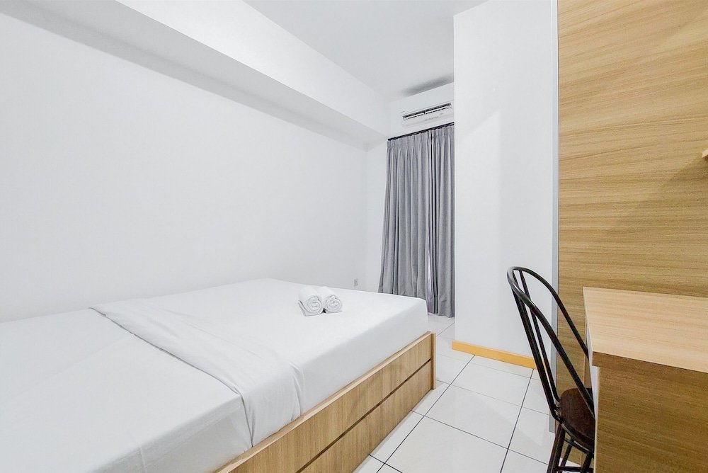 Apartamento Nice Designed And Comfort 2Br Apartment At M-Town Residence