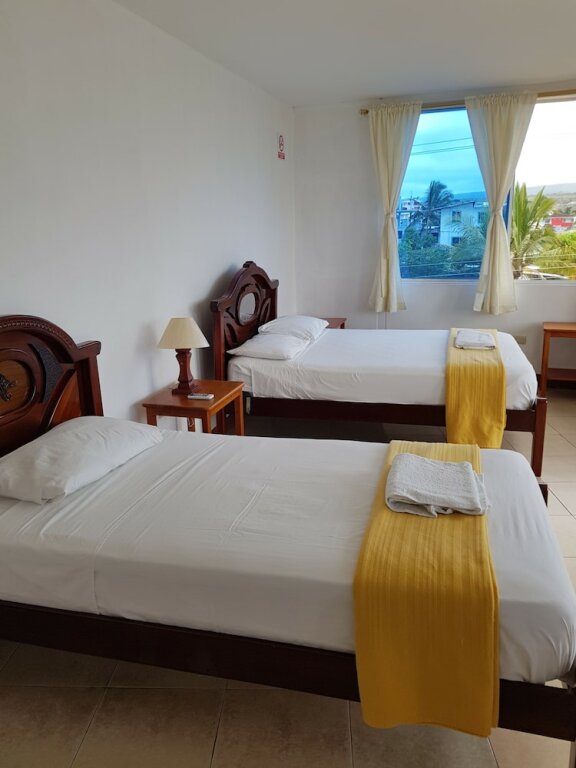 Standard double chambre Gloria - Galápagos Inn