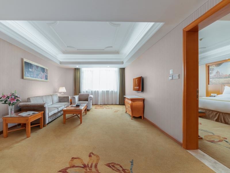 Suite De ejecutivo Vienna International Hotel Guigang Hecheng Road Branch