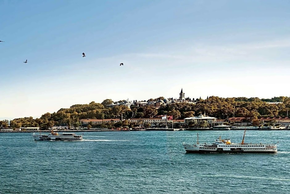 1 Bedroom Suite JW Marriott Istanbul Bosphorus