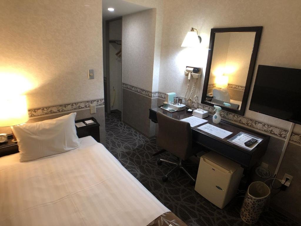 Standard Zimmer Hotel Crown Hills Kamaishi