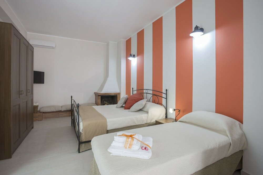 Habitación Confort B&B Cinisi Mare e Monti