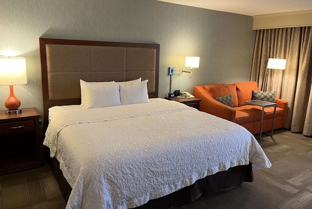 Номер Deluxe Wingate by Wyndham St Louis Airport