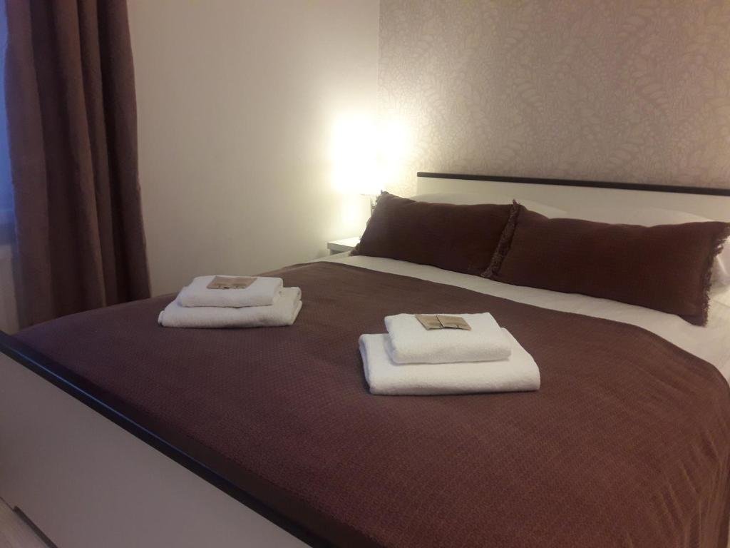 Standard Zimmer Cracow Central Aparthotel