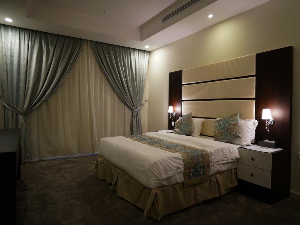 Suite Executive 2 camere Areen Palace Hotel - Al Madina Road