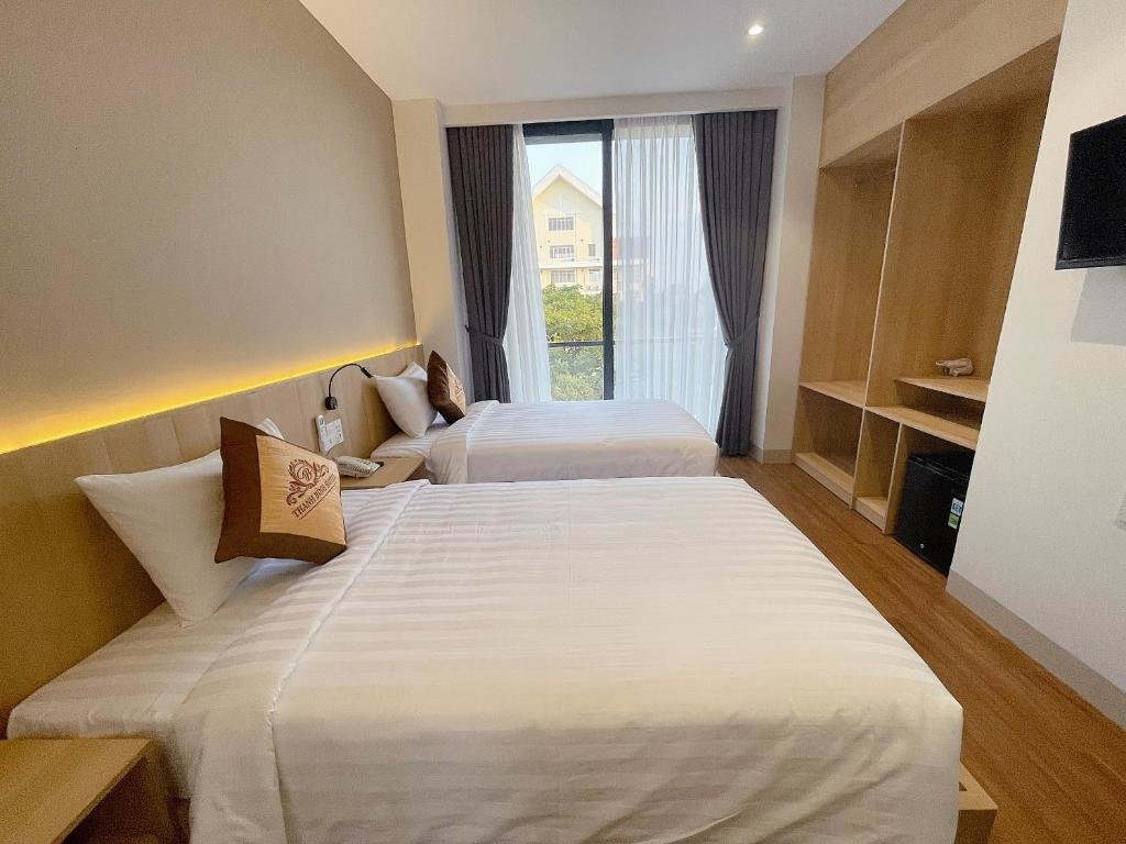 Номер Deluxe Thanh Bình Hotel - 47 Y Bih - BMT