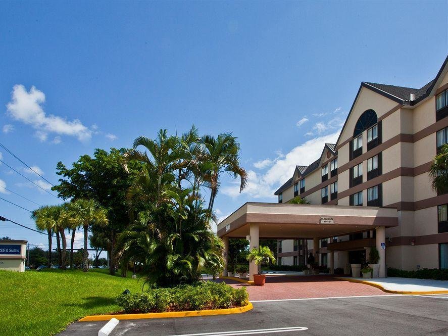 Suite doble Holiday Inn Express & Suites Ft. Lauderdale N - Exec Airport, an IHG Hotel
