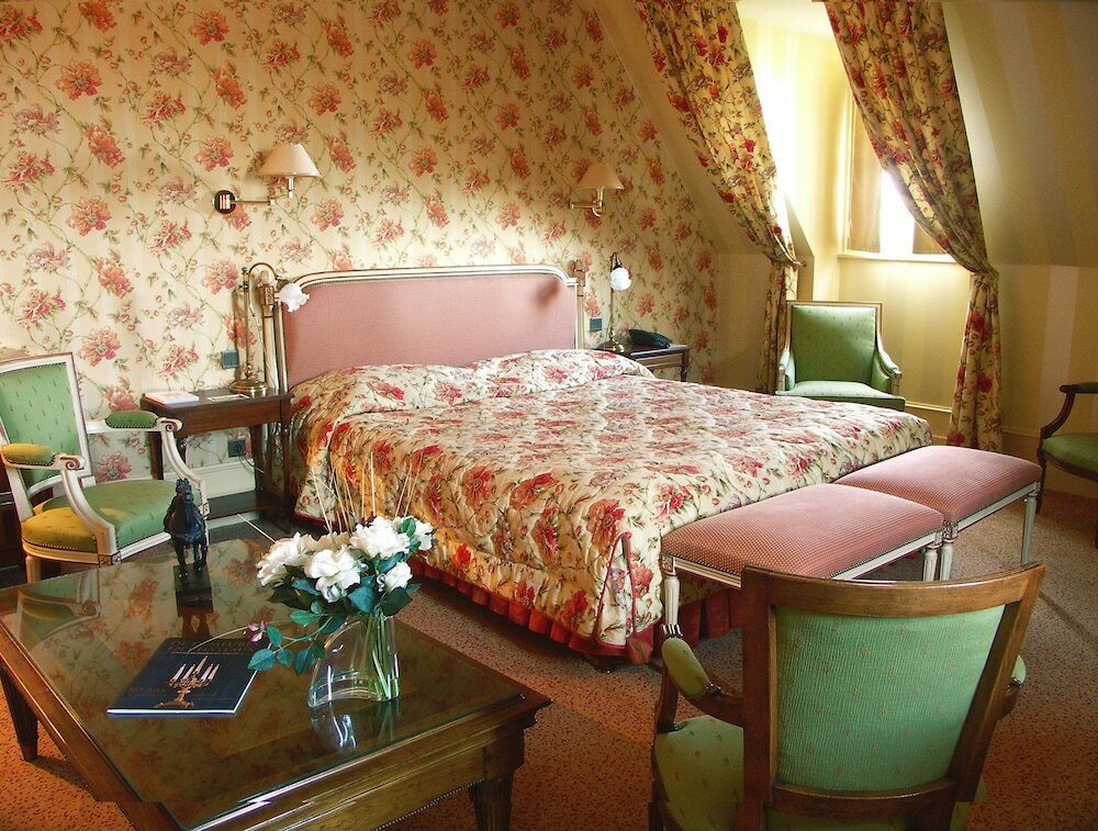 Luxus Zimmer La Chartreuse Du Val Saint Esprit