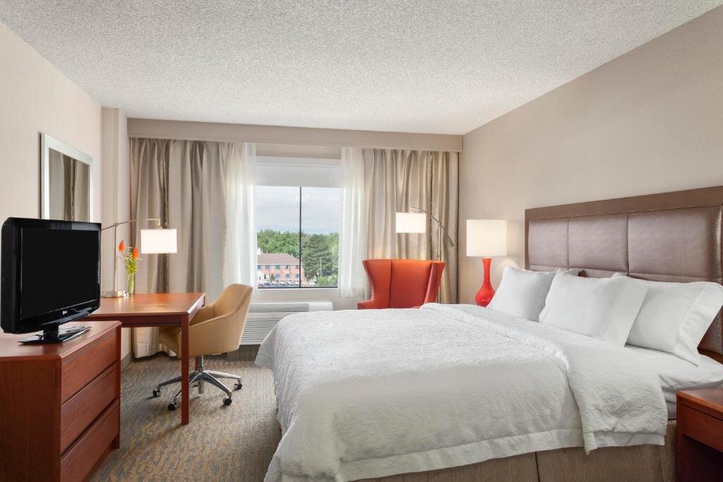 Двухместный номер Premium с видом на горы Hampton Inn & Suites Denver-Cherry Creek