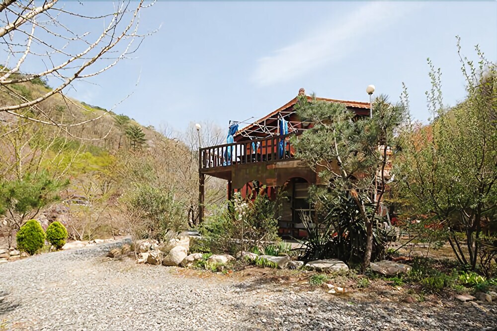 Yangsan Forur Seasons Villa Pension Yangsan