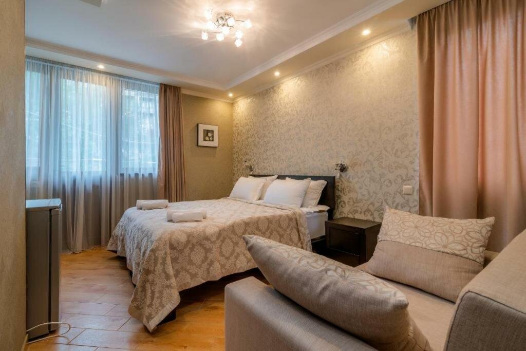 Standard chambre Borjomi Villa Roma