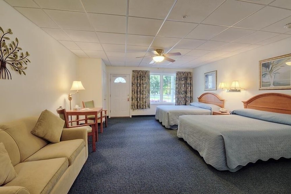 Standard chambre Cromwell Harbor Motel