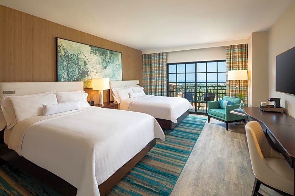 Premium Doppel Zimmer mit Balkon Westin Carlsbad Resort & Spa