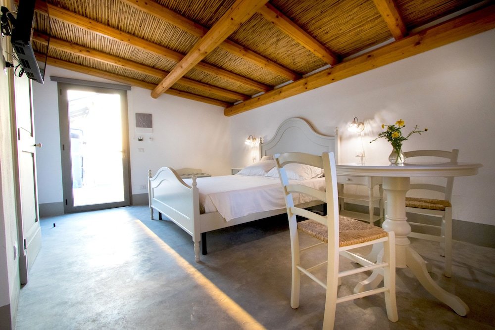Deluxe Doppel Zimmer mit Stadtblick Le Finestre Su Porta Carrese - Luxury Rooms & Suites