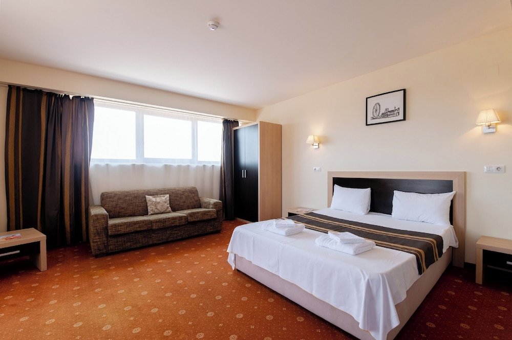 Habitación De ejecutivo Hotel Oxford Inns&Suites