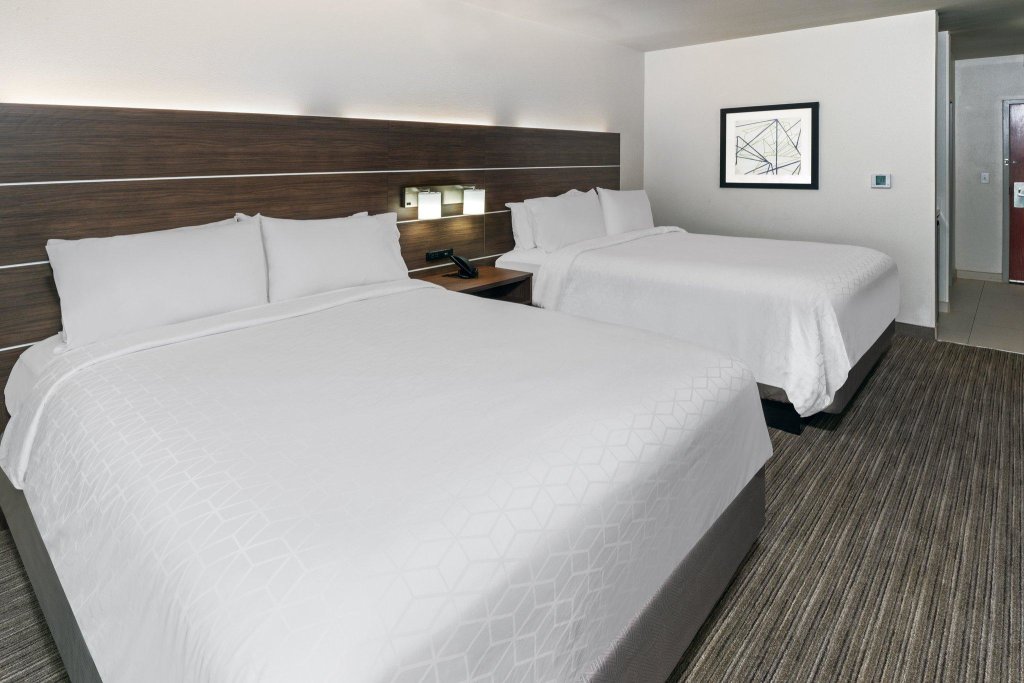 Номер Standard Holiday Inn Express & Suites - Shreveport - Downtown, an IHG Hotel