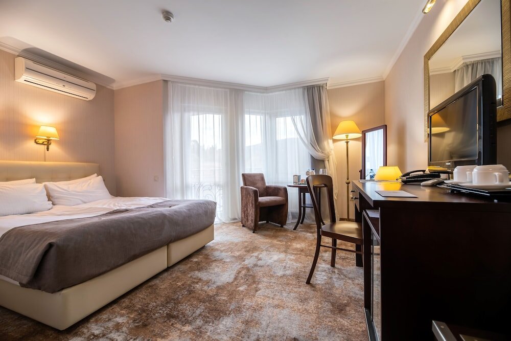 Premium Doppel Zimmer Kyivskaya Russ Resort