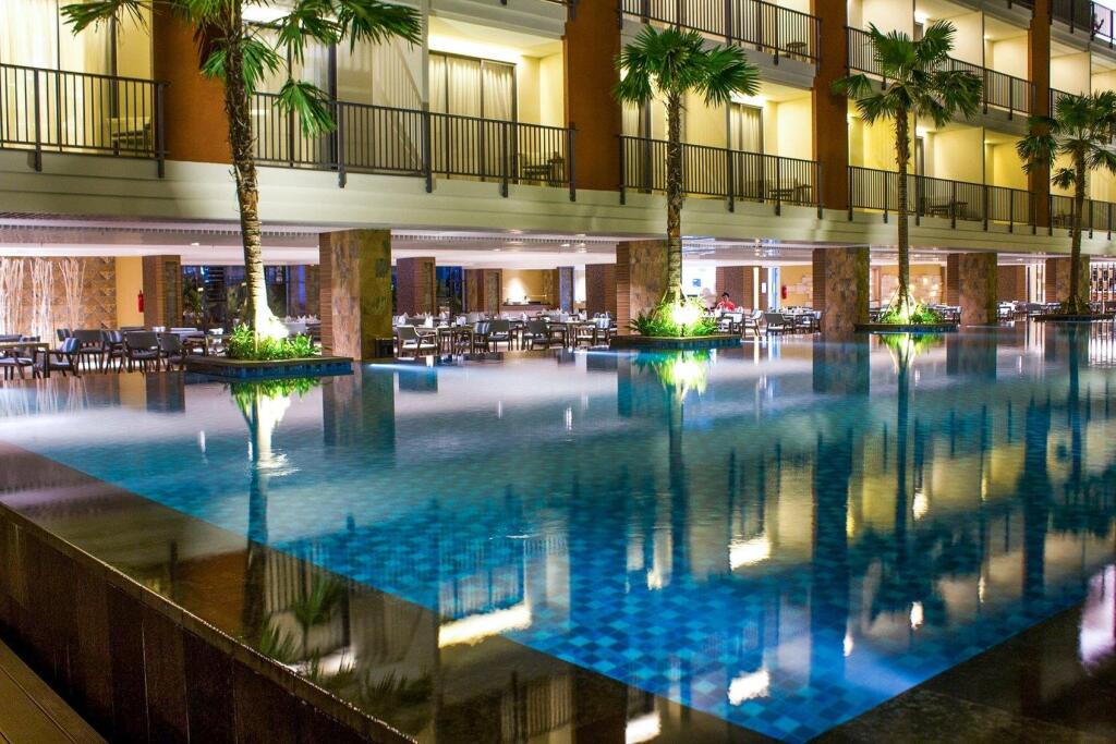 Swiss belhotel tuban kuta. Swiss-Belhotel Tuban.