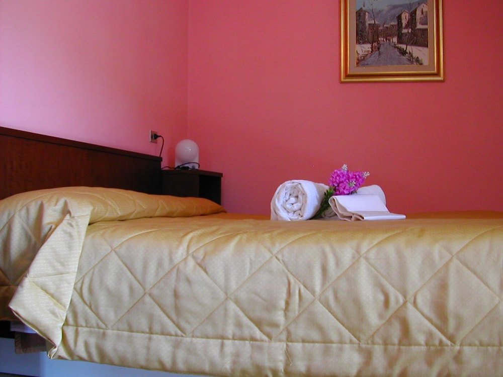 Standard Single room with city view Hotel Cristallo