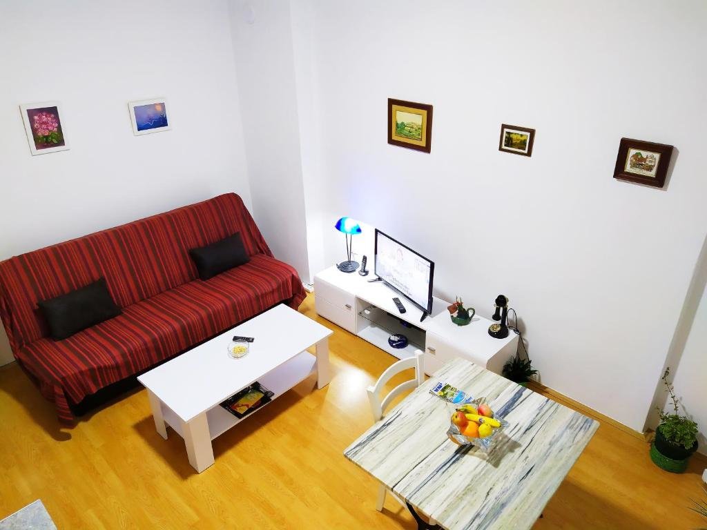 Apartment 1 Schlafzimmer Podgorica Center
