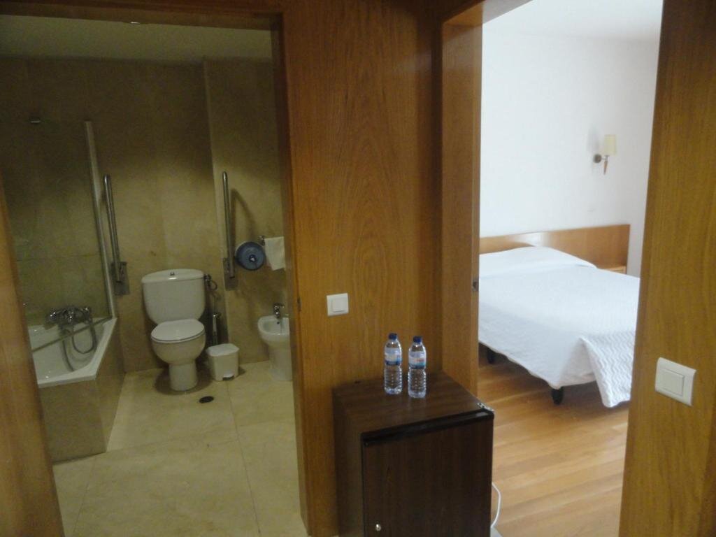 Suite Hotel O Mirandes