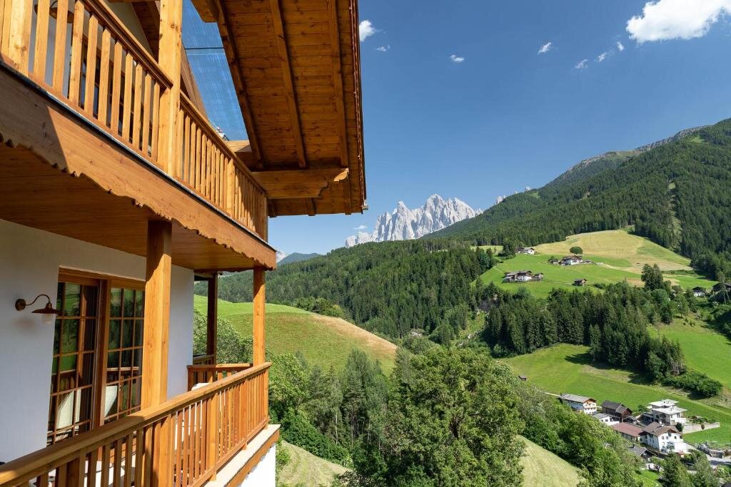 Апартаменты с балконом Villa Messner