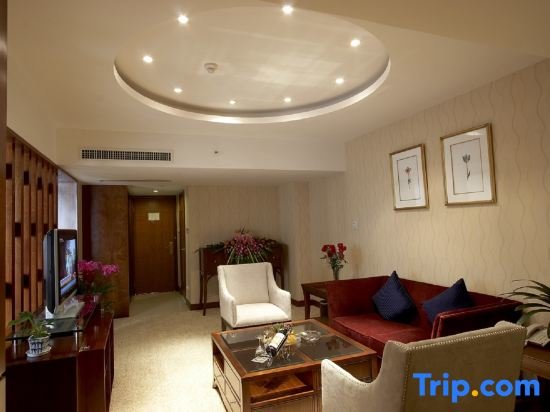 Suite Superior Huachen Kenzo Hotel Hangzhou
