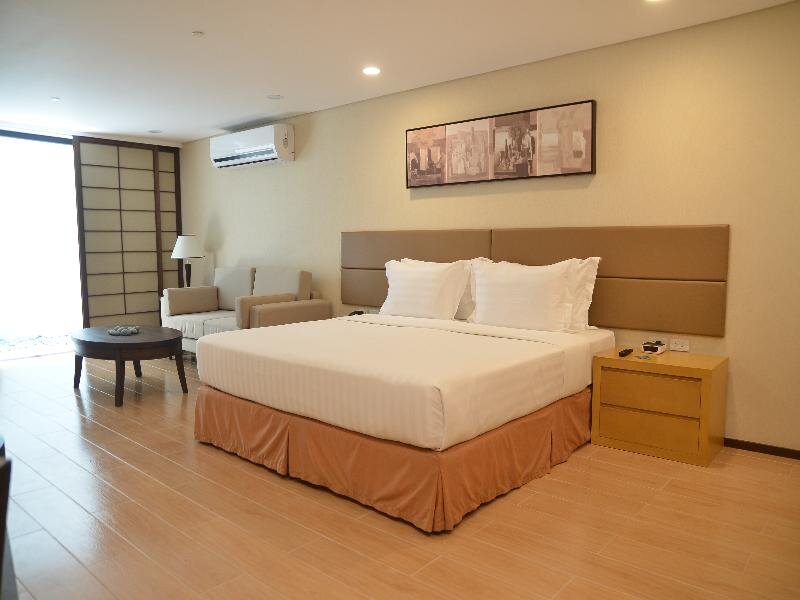 Standard double chambre Jinjiang Inn Makati